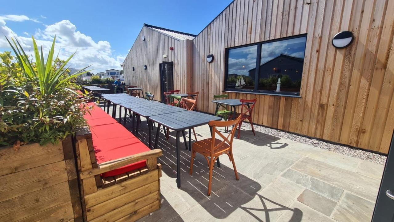 Lyons Retreat Appartement Lossiemouth Buitenkant foto